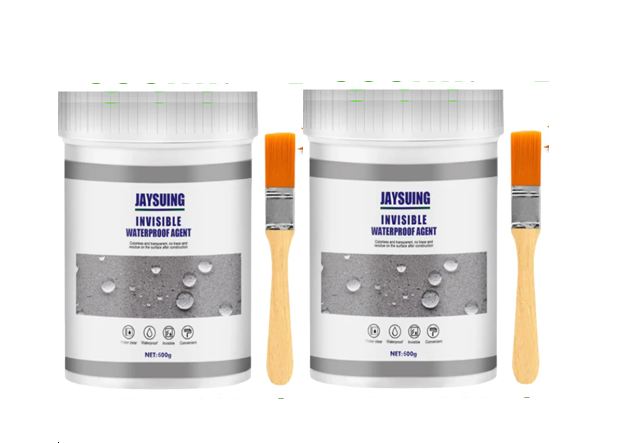 MiCasa®: Sellador Impermeabilizante Invisible + Brocha (500g)