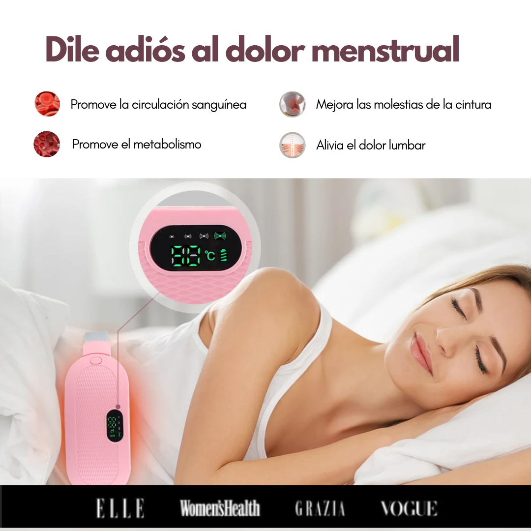 Fluencee® | Anticólicos Menstruales