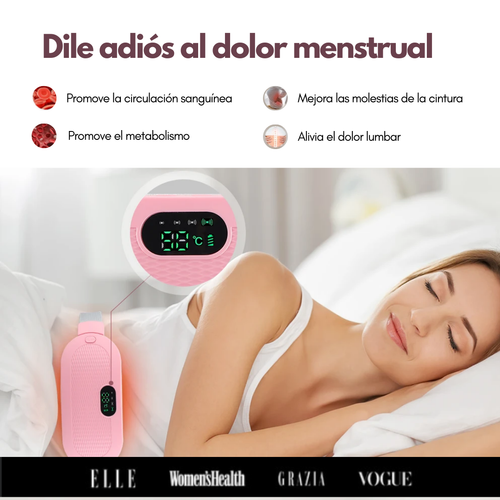 Fluencee® | Anticólicos Menstruales