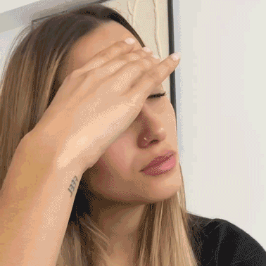 Fluencee® | GORRO DE GEL PARA DOLOR DE MIGRAÑA