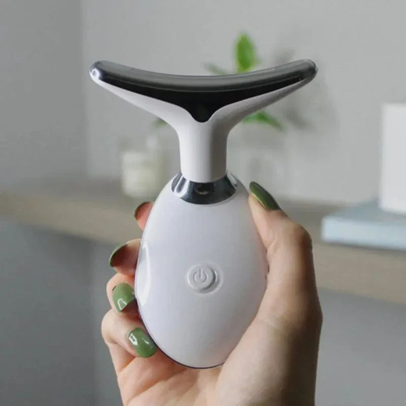 Fluencee® | Rejuvenecedor Facial y Reductor de Papada